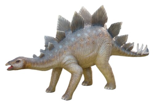 STEGOSAURUS JR 2404