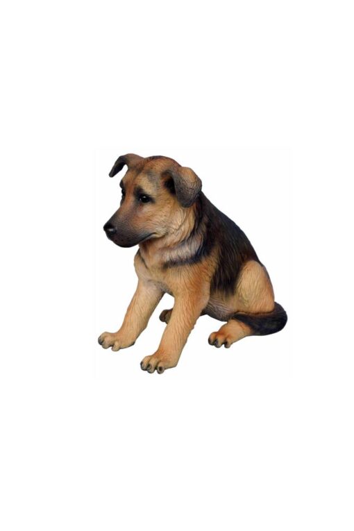 GERMAN SHEPHERD PUPPY JR 2956