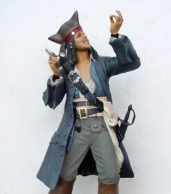 Alternative view of Jack Sparrow | JR DT