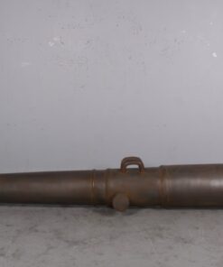Alternative view of Seville Cannon - Rusty Effect Finish | JR 110109