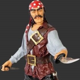 Pirate Cristobel | JR 110063 - Image 4
