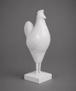 Haslemere Hen - Paintable Primer Finish | JR 190084