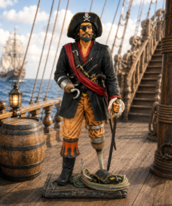 Pirate Captain Hook 6ft | JR 840