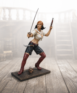 Pirate Girl | JR 2356