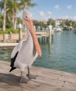 Pelican - Standing | JR 090073