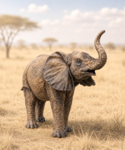 Elephant - Standing | JR 2233