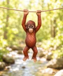 Orangutan Baby - Hanging | JR 120041