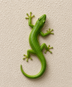 Green Gecko 60cm | JR 150044