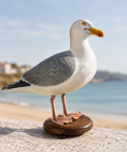 Seagull on Round Base | JR 210085