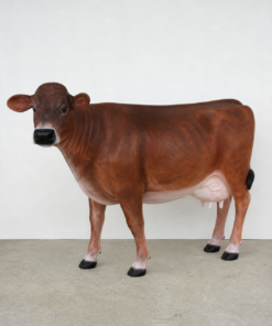 Jersey Cow - Head Up - No Horns | JR 0011