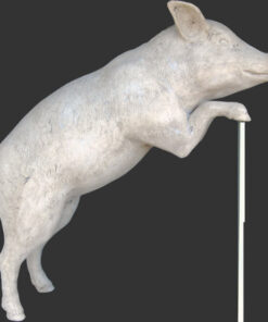 Curious Pig - Roman Stone Effect Finish | JR 020608