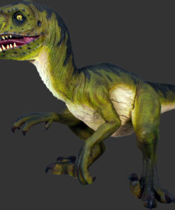 Alternative view of Dromaeosaurus | JR 110115