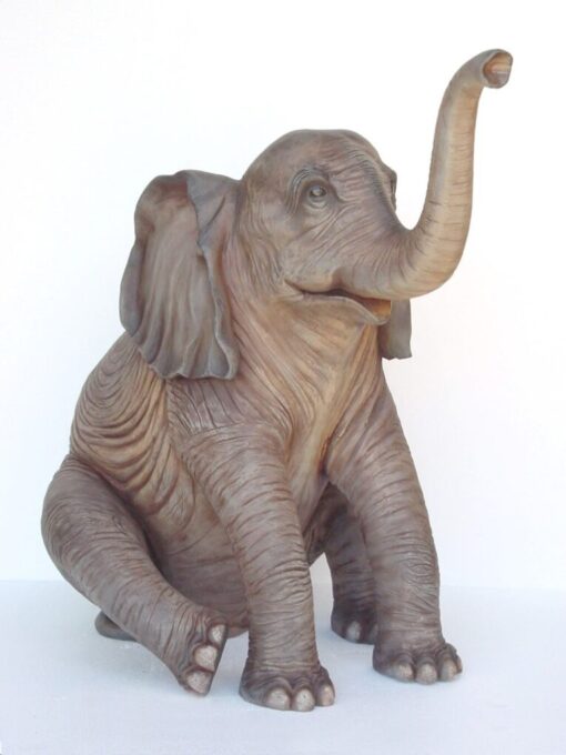 ELEPHANT SITTING JR 2232