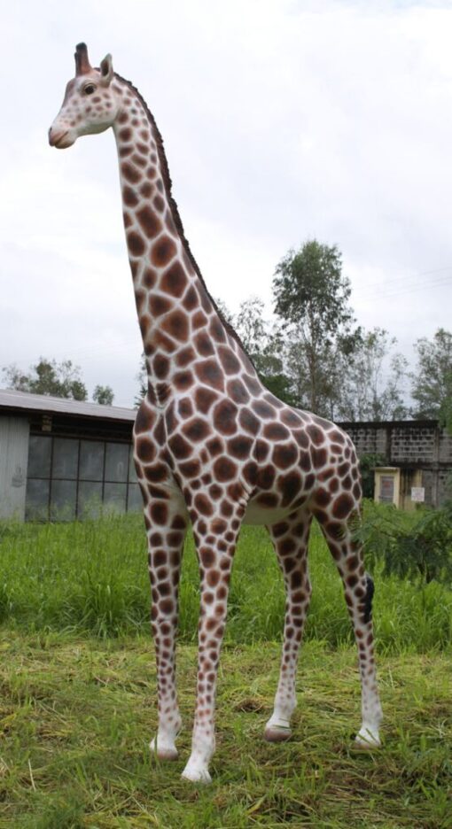 GIRAFFE 12FT JR 090070