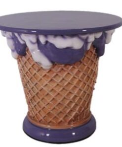ICE CREAM TABLE JR 130019 - LAVENDAR JR 130019L