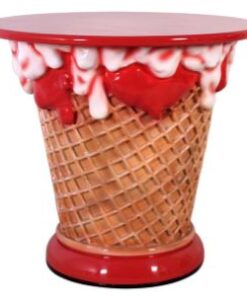 ICE CREAM TABLE JR 130019 - STRAWBERRY JR 130019S