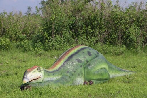 MUTTABURRASAURUS SLEEPING JR 190010 - Image 2