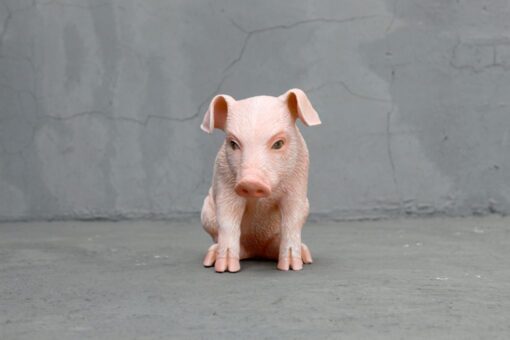 PIGLET SITTING JR 3364 - Image 2