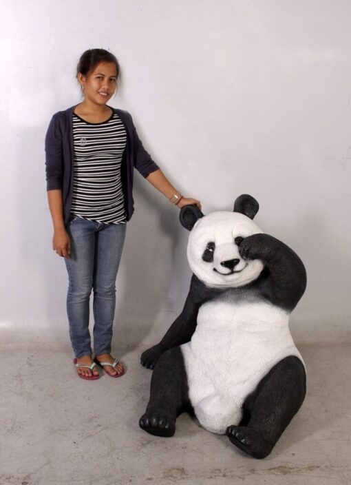 PANDA SLOUCHING JR 110107