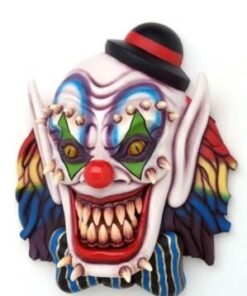 Scary Clown Wall Décor | JR 2700