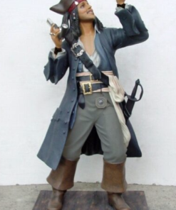 Jack Sparrow | JR DT