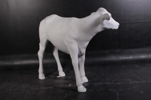 SMOOTH CALF WITH MOUNTING PLATES PRIMER JR 0008 - Image 7