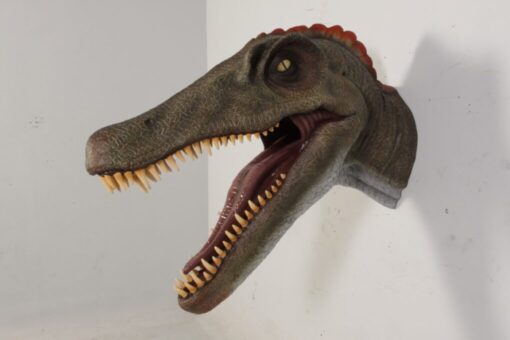 SPINOSAURUS HEAD JR 0044