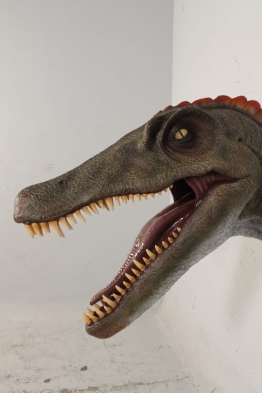 SPINOSAURUS HEAD JR 0044 - Image 5