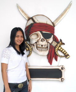 Pirate Wall Décor - Swords | JR EY