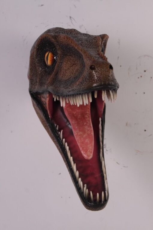 VELOCIRAPTOR HEAD JR ST6210 - Image 9