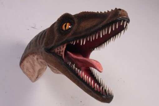 VELOCIRAPTOR HEAD JR ST6210 - Image 2