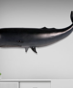 Whale Wall Décor | JR 150033