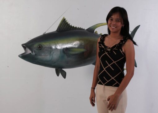 YELLOWFIN TUNA JR 100076