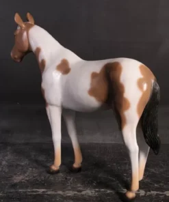 Skewbald Horse - Small | JR 100011