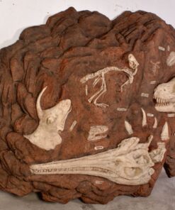 Prehistoric Fossil Dig | JR 110102