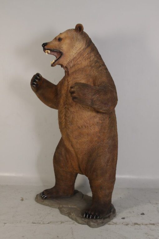 GRIZZLY BEAR GROWLING JR 120049 - Image 11