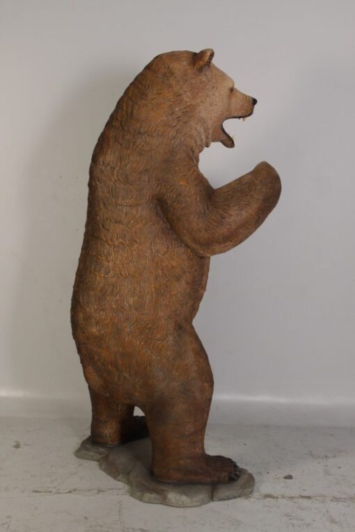 GRIZZLY BEAR GROWLING JR 120049 - Image 8