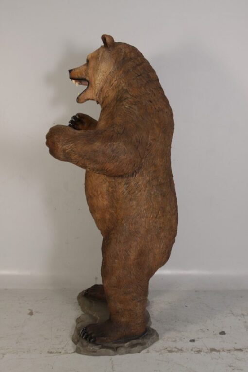 GRIZZLY BEAR GROWLING JR 120049 - Image 10