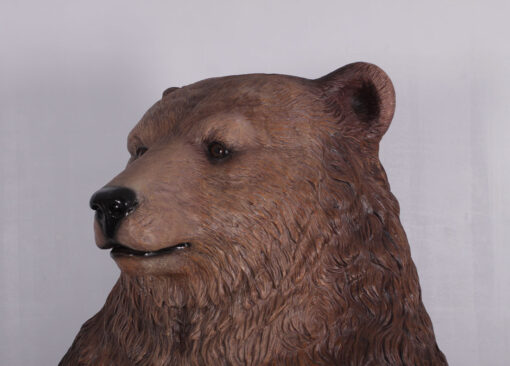 SITTING GRIZZLY - JUMBO JR 130011 - Image 3