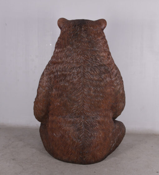 SITTING GRIZZLY - JUMBO JR 130011 - Image 5