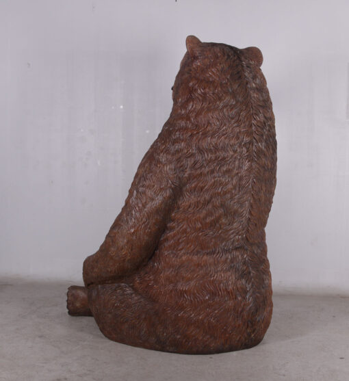 SITTING GRIZZLY - JUMBO JR 130011 - Image 6