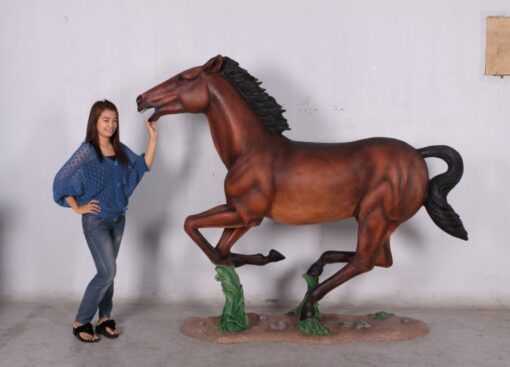 GALLOPING HORSE JR 130054 - Image 3