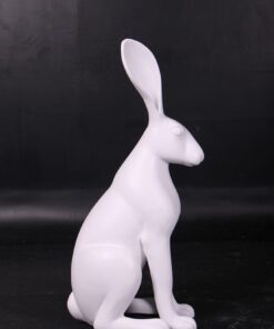 Alternative view of Hare - Paintable Primer Finish | JR 150086