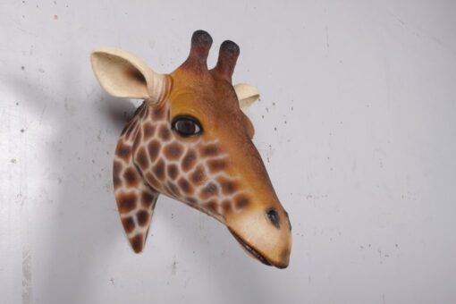 GIRAFFE HEAD WALL DÉCOR JR 170001 - Image 5