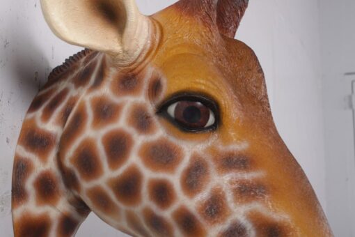 GIRAFFE HEAD WALL DÉCOR JR 170001 - Image 3