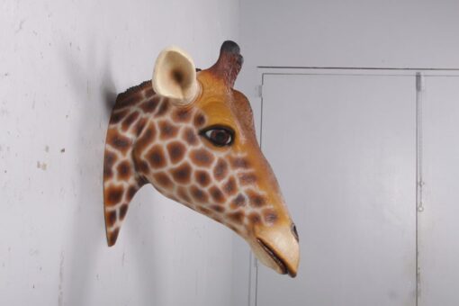 GIRAFFE HEAD WALL DÉCOR JR 170001 - Image 10