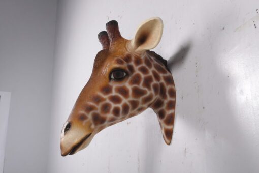 GIRAFFE HEAD WALL DÉCOR JR 170001 - Image 7