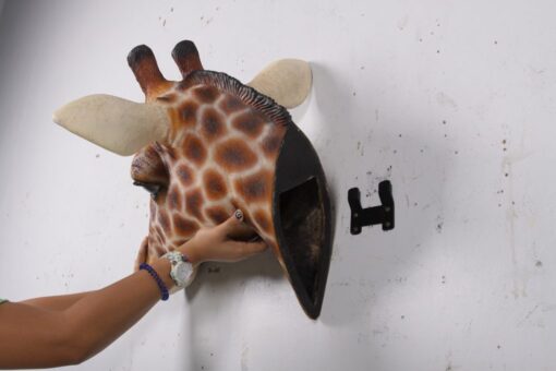 GIRAFFE HEAD WALL DÉCOR JR 170001 - Image 6