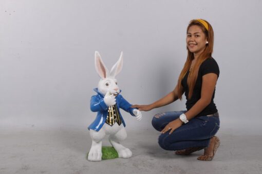 WHITE RABBIT JR 170082 - Image 2