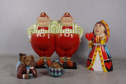 TWEEDLE DEE AND DUM JR 170166 - Image 2